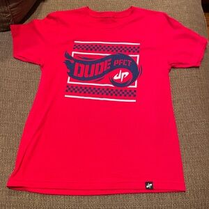 Dude Perfect shirt